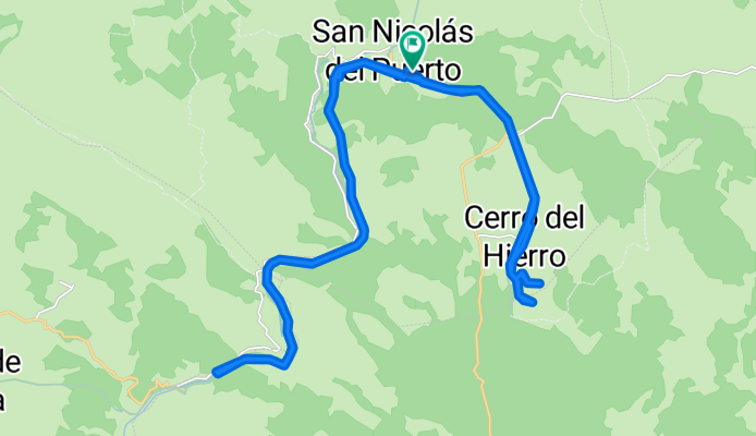 Sierra Norte de Sevilla