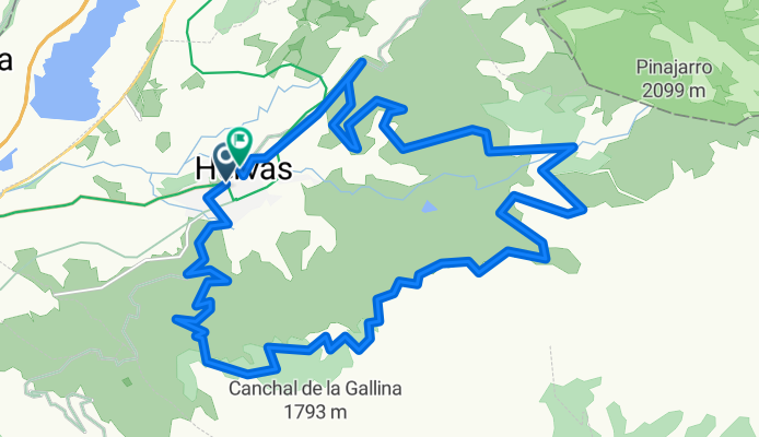 Pista Heidi II