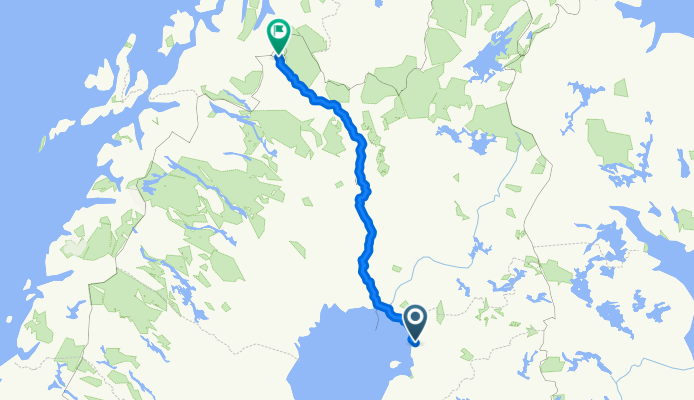 Ii-Kilpisjärvi