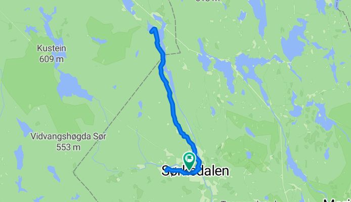 Diese Route in Bikemap Web öffnen