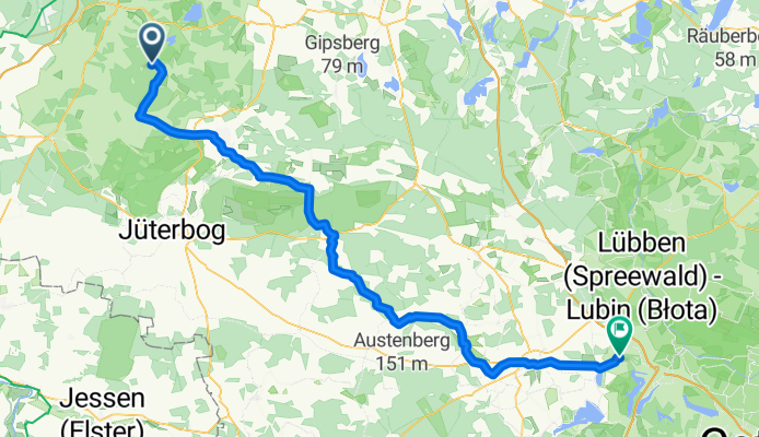 Diese Route in Bikemap Web öffnen