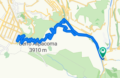 Open this route in the Bikemap app