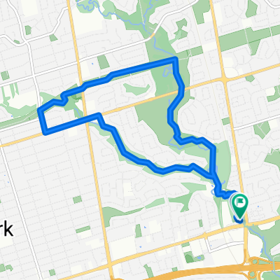Old Leslie Trail
