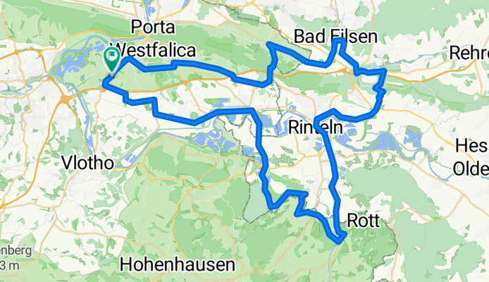 Diese Route in Bikemap Web öffnen