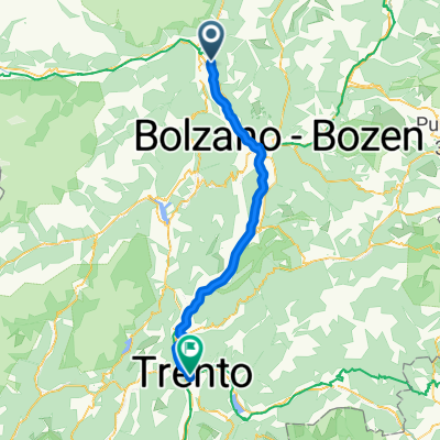 Merano- Trento _19may