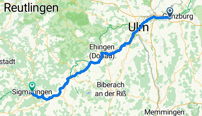 Diese Route in Bikemap Web öffnen