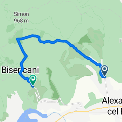 Bistrita-Bisericani