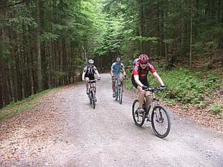 2016 bike tour opening