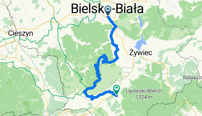 Diese Route in Bikemap Web öffnen