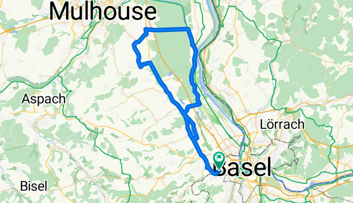 Open this route in Bikemap Web