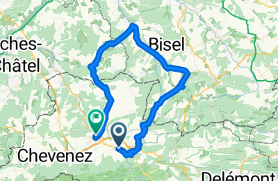 Open this route in the Bikemap app
