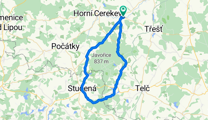 Skrýchov