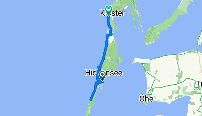 Diese Route in Bikemap Web öffnen