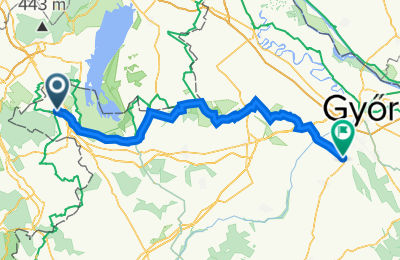 Open this route in the Bikemap app