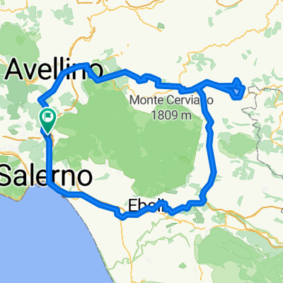 Lago di Conza (lungo)
