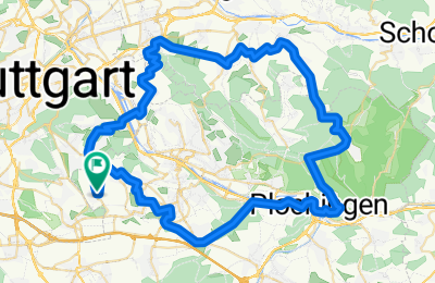 Open this route in the Bikemap app