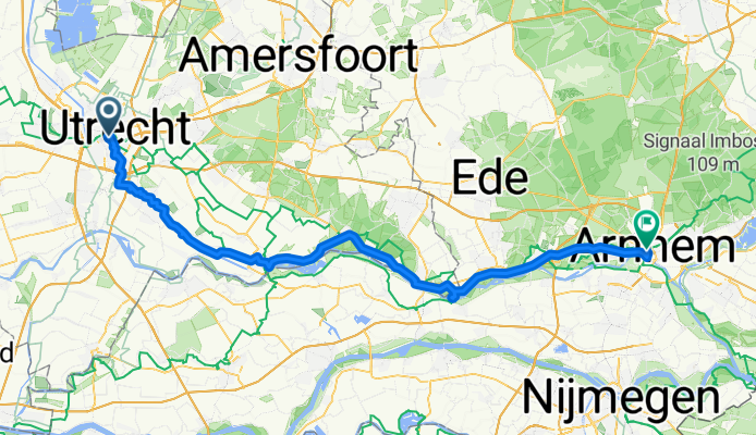 Utrecht -Arnhem