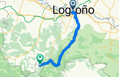Open this route in the Bikemap app