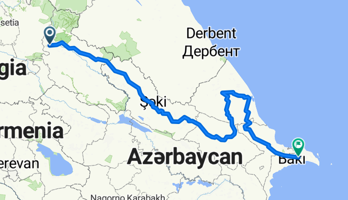 Azerbejdżan 2