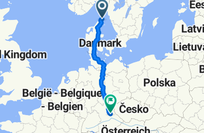 Open this route in the Bikemap app