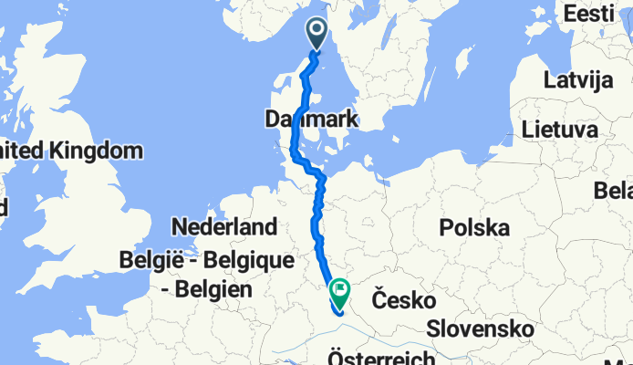 Open this route in Bikemap Web