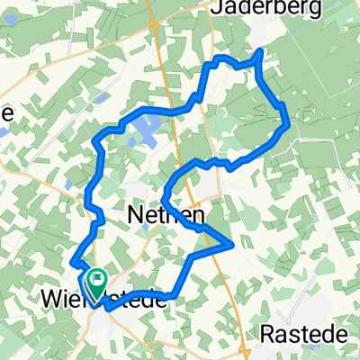 Wiefelstede zum Moor