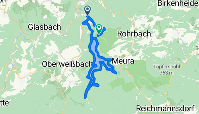 Diese Route in Bikemap Web öffnen