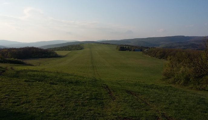Photo 1 of the Bikemap route "Gyöngyös-Pipishegy-Abasár-Mátrafüred-Gy.solymos-Gyöngyös"
