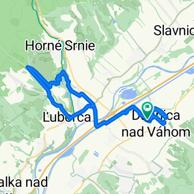 2016.04.12 Srnie chata - Antostalska dolina - Dca