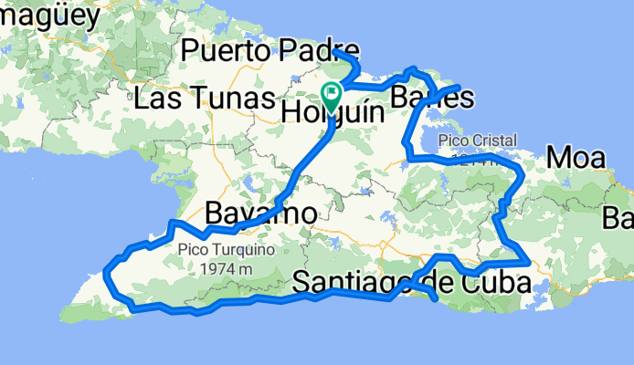 Open this route in Bikemap Web