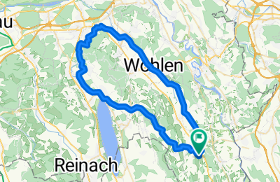 Open this route in the Bikemap app
