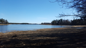 Point fort 1 sur l’itinéraire Bikemap « Vuosaari towards Porvoo »