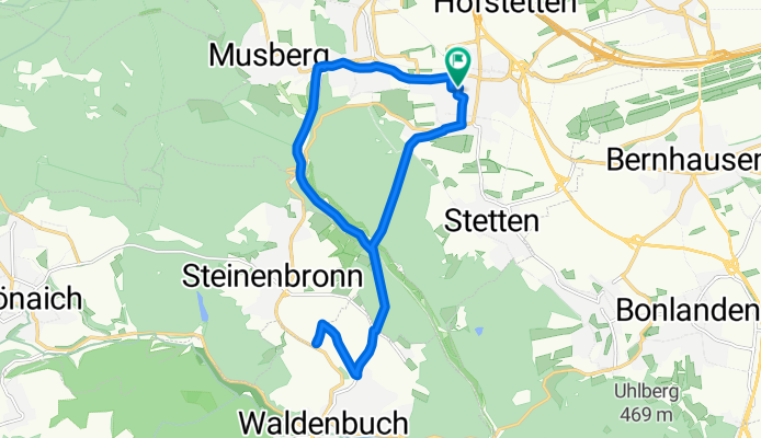 Open this route in Bikemap Web