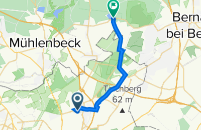 Open this route in the Bikemap app