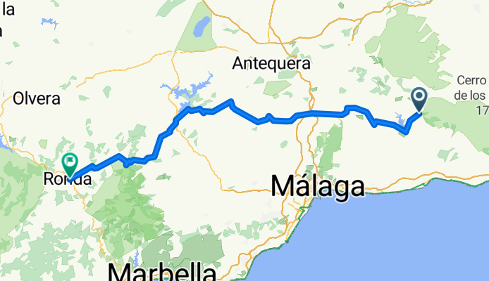 Day three mates ride