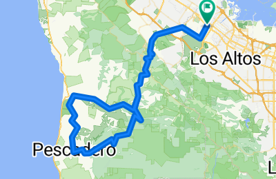 Open this route in the Bikemap app