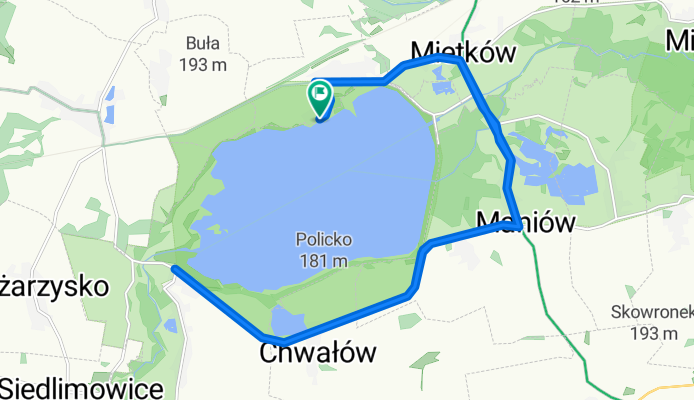 triathlon Mietków 2016