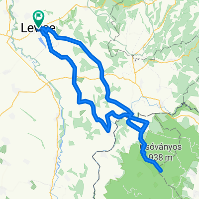 LV - Csovanyos