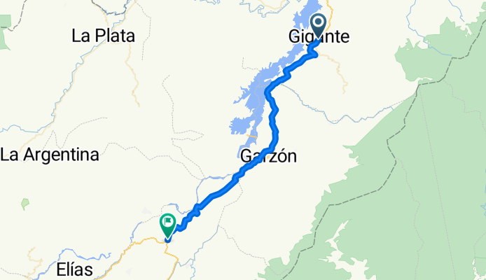 Diese Route in Bikemap Web öffnen