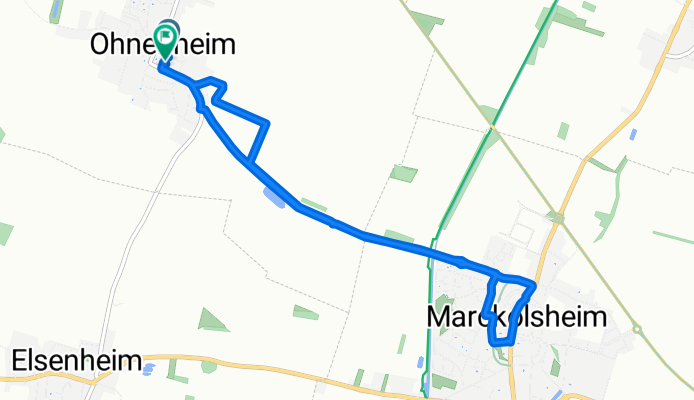 Diese Route in Bikemap Web öffnen