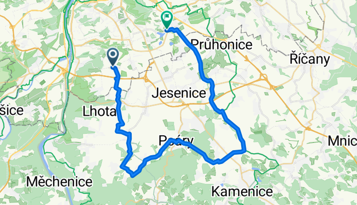 Open this route in Bikemap Web