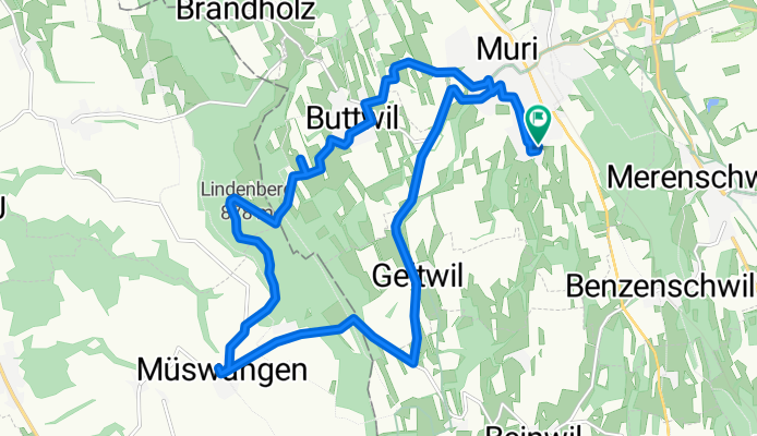 Diese Route in Bikemap Web öffnen