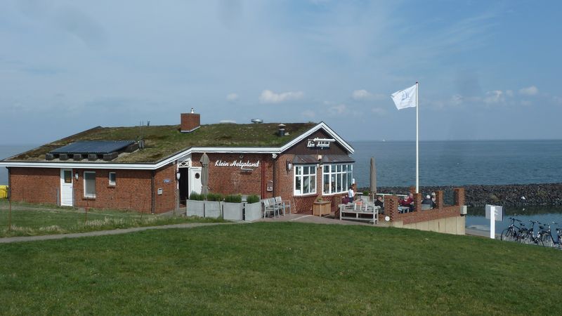 Föhr - Insel-Umrundung