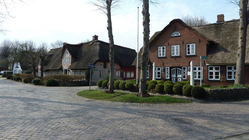 Föhr - Insel-Umrundung