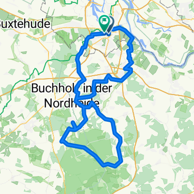 Heike &amp; Det Käsekuchen-Tour