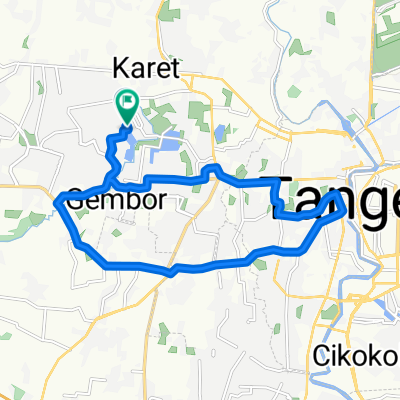 ride through Periuk
