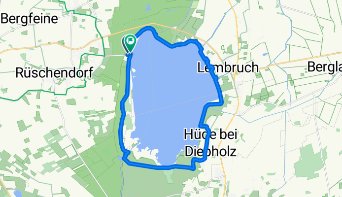 Diese Route in Bikemap Web öffnen