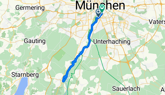 Peter's Rundfahr