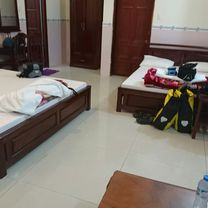 Photo 8 of the Bikemap route "Long ride from Ho Chi Minh City to Vung Tau City"