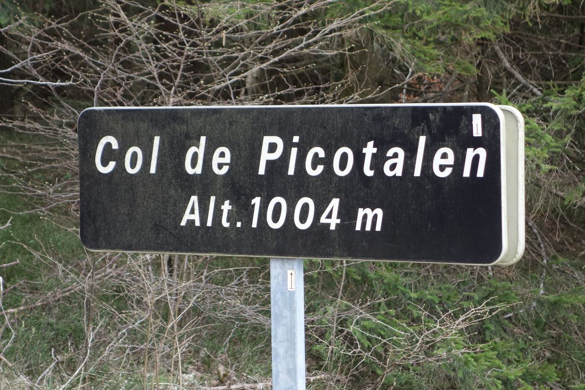 2016 Ride Day 58 - Lacaune Circle to the South